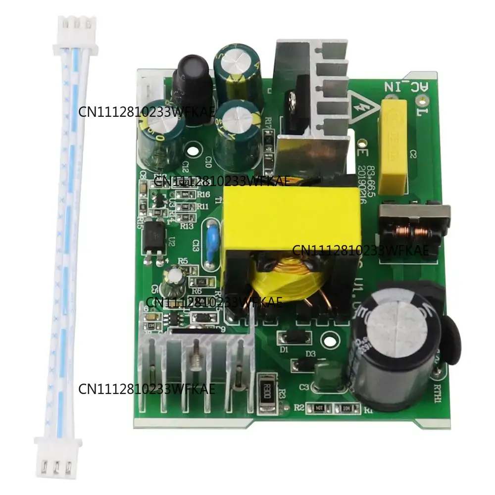 Convertitore AC-DC 108W, da AC - T12 Soldering Station Oled recensione e prezzo