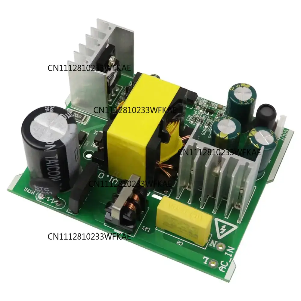 Convertitore AC-DC 108W, da AC - T12 Soldering Station Oled recensione e prezzo