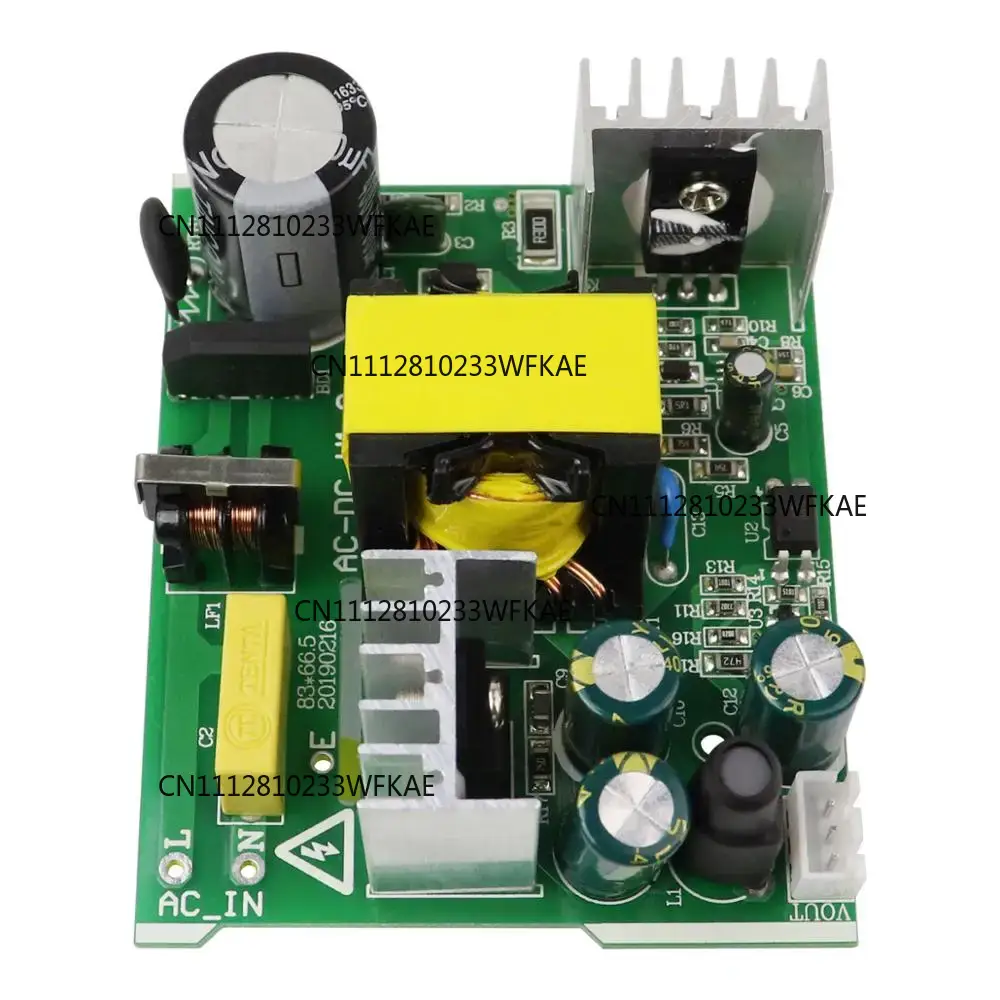 Convertitore AC-DC 108W, da AC - T12 Soldering Station Oled recensione e prezzo